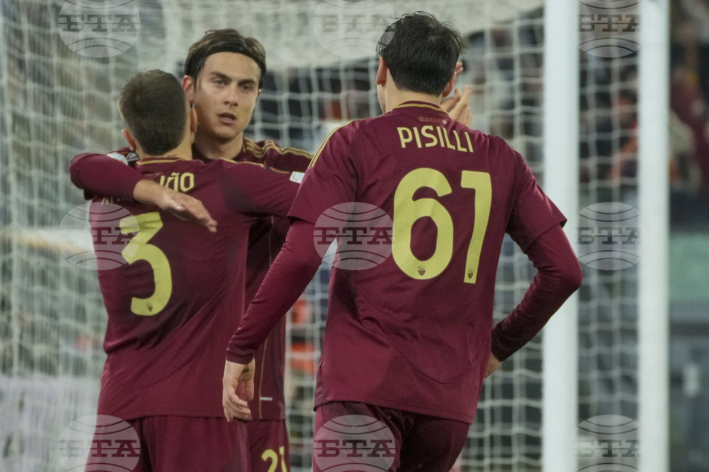 Рома срещу Атлетик Билбао на осминафиналите в Лига Европа, реши тегленият днес жребий