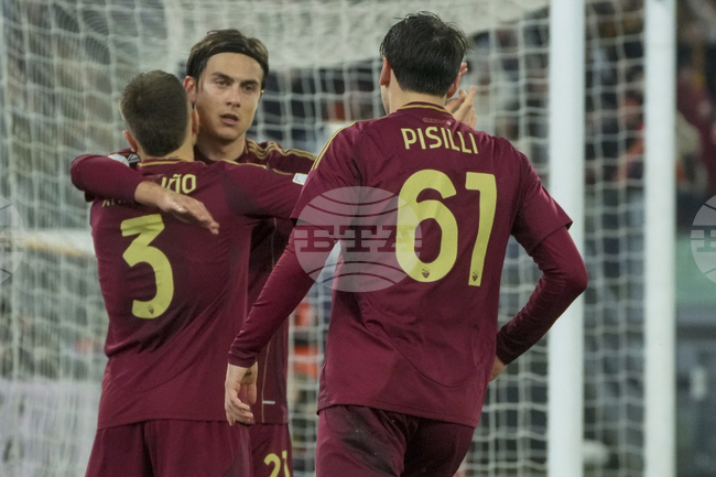 Рома срещу Атлетик Билбао на осминафиналите в Лига Европа, реши тегленият днес жребий