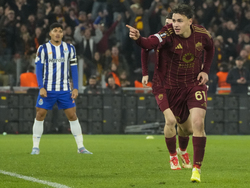 Italy Soccer Europa League