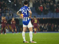 Italy Soccer Europa League