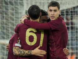 Italy Soccer Europa League