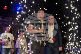 Казанлък - спортист на годината - награждаване