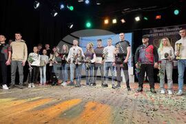 Казанлък - спортист на годината - награждаване