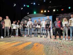 Казанлък - спортист на годината - награждаване