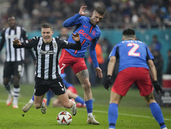 Romania Soccer Europa League