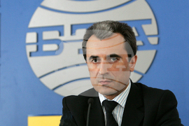 Доц. Пламен Орешарски - финансист и политик