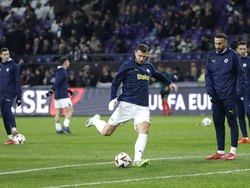 Belgium Soccer Europa League