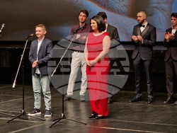 Премиера на „Милен“ в зала 1 на НДК, снимка – Даниел Димитров/БТА