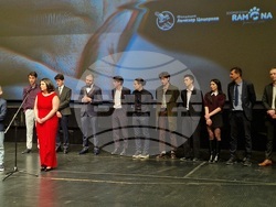 Премиера на „Милен“ в зала 1 на НДК, снимка – Даниел Димитров/БТА