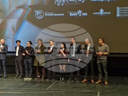 Премиера на „Милен“ в зала 1 на НДК, снимка – Даниел Димитров/БТА