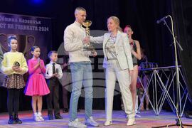 Казанлък - спортист на годината - награждаване