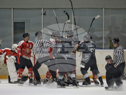 Хокей на лед - НСА - ЦСКА