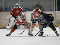 Хокей на лед - НСА - ЦСКА