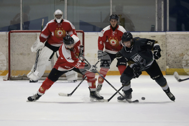 Хокей на лед - НСА - ЦСКА