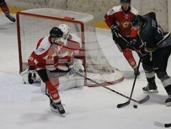 Хокей на лед - НСА - ЦСКА