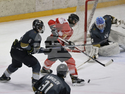 Хокей на лед - НСА - ЦСКА