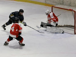 Хокей на лед - НСА - ЦСКА