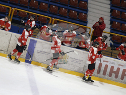 Хокей на лед - НСА - ЦСКА