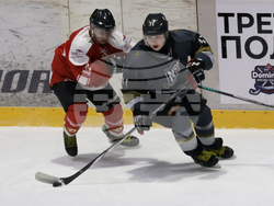 Хокей на лед - НСА - ЦСКА