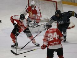 Хокей на лед - НСА - ЦСКА