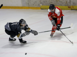 Хокей на лед - НСА - ЦСКА