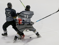 Хокей на лед - НСА - ЦСКА