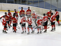 Хокей на лед - НСА - ЦСКА