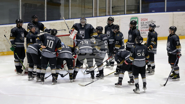 Хокей клуб НСА ще даде пресконференция в понеделник, след като съдия удари състезател на тима по време на мача с Ирбис