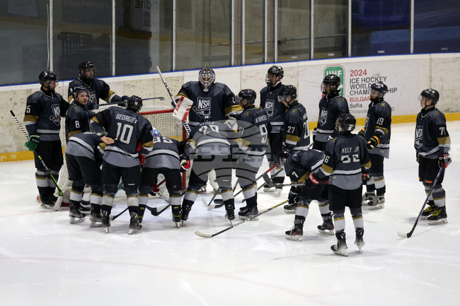 НСА е новият шампион на България по хокей на лед след драматична победа над ЦСКА в третия решаващ финален плейоф