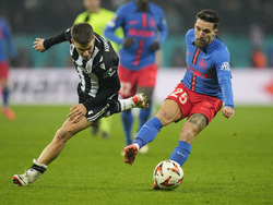 Romania Soccer Europa League