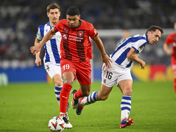 Spain Soccer Europa League
