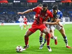 Spain Soccer Europa League