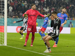 Romania Soccer Europa League