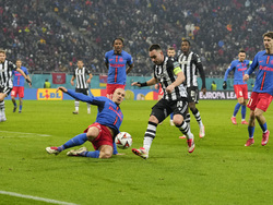 Romania Soccer Europa League