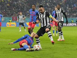 Romania Soccer Europa League