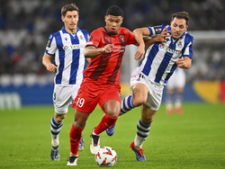 Spain Soccer Europa League