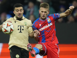 CORRECTION Czech Republic Soccer Europa League