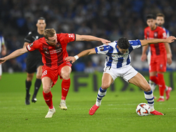 Spain Soccer Europa League
