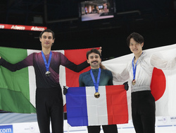 Italy Figure Skating