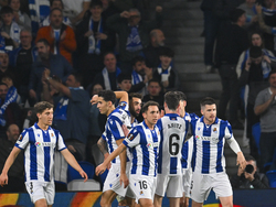 Spain Soccer Europa League