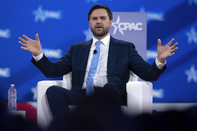 Най-добрата гаранция за сигурност за Украйна е да предостави икономически възможности на САЩ, каза Ванс