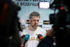 Ботевград - Александър Везенков - Павлин Иванов - изявление