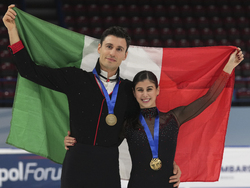 Italy Figure Skating