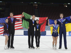 Italy Figure Skating