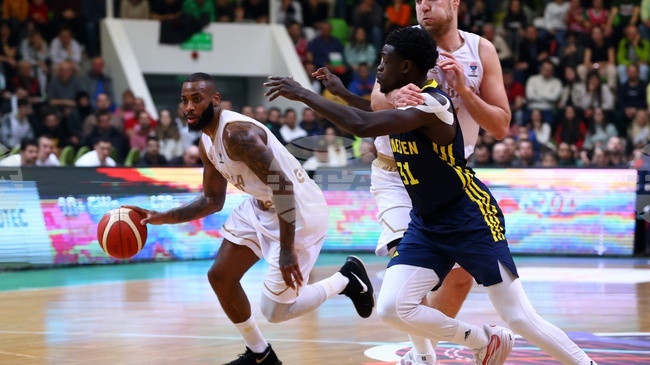 Бивш баскетболист на Цървена звезда разкри важен фактор за добрата игра на българския национал Коди Милър-Макинтайър