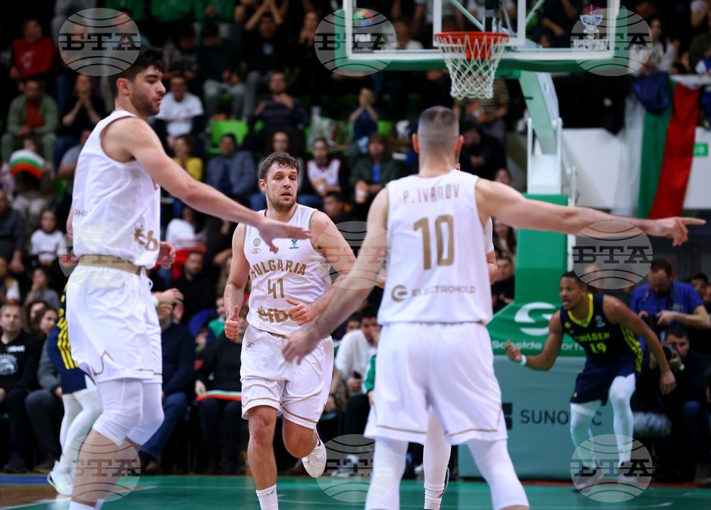 Bulgaria Challenges World Champion Germany but Loses in Bamberg, Missing Out on EuroBasket 2025 Qualification
