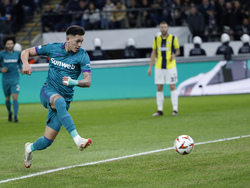 Belgium Soccer Europa League