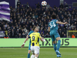 Belgium Soccer Europa League