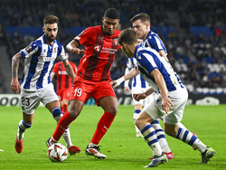 Spain Soccer Europa League