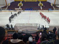 Хокей на лед - НСА - ЦСКА